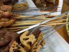 -郑贵初烧烤·烤凤爪的发明者(王家湾店)