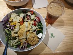 鹰嘴豆泥沙拉-CALIFORKS加州叉子轻食(朝阳门店)