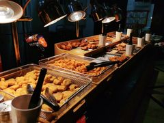 自助取餐区-比格比萨自助(花园路店)