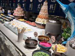 -星伦多自助料理·涮烤一体(江桥万达店)