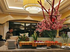 -鲤鱼洲酒店港鲤咖啡厅