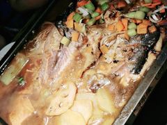 -探鱼·鲜青椒爽麻烤鱼(领展购物广场店)