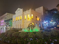 -澳门十六浦索菲特大酒店