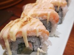 -渔日本料理铁板烧(新天地假日广场店)