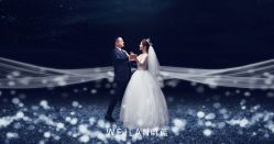 -蔚蓝映像STUDIO婚纱摄影(南稍门店)