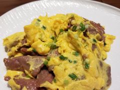滑蛋牛肉-富力希尔顿度假酒店-御玺中餐厅