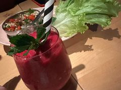 火龙果冰沙-Ginger(兴国路店)