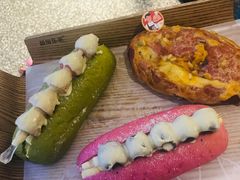 -LELECHA乐乐茶(上海五角场万达广场店)