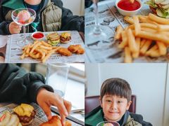 -上海明天广场JW万豪酒店