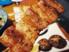 串烤拼盘-有喜屋·鲜鸡板前烧鸟(徐家汇店)