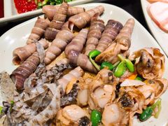 -梨花自助烤肉(西三旗万象汇黑金店)