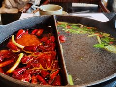 -盡膳口福·百年汤方火锅(科华北路店)
