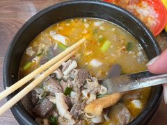 -灿哥羊汤(果园店)