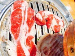 -金顺韩式烤肉·网红烤肉店(广利路店)