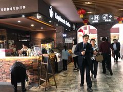 -中国石化江苏高速石油郭村服务区加油站