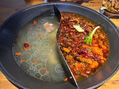 -楠火锅(龙阳广场店)