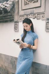 -红颜印画古风汉服艺术摄影