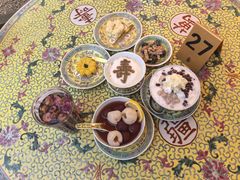 -宫事颐庭·老佛爷贵寿下午茶(颐和园店)