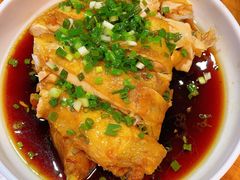 招牌油淋鸡-百家鲜·杭帮菜