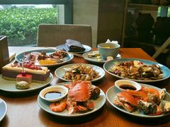 -美盛喜来登大酒店-盛宴标帜餐厅