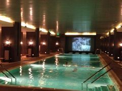 -丽思卡尔顿酒店泳池(金融街店)