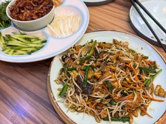 -合合春饼·酱骨·东北菜(潘家园店)