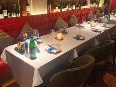 卡座-Osteria Garden 生蚝花园餐厅(原进贤路店)