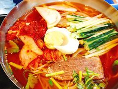 朝鲜冷面-金达莱·烧烤(五一路店)