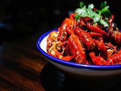 -功夫小龙虾·烧烤·江湖菜(金沙洲店)