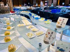 -大佛寺高级素食自助餐厅