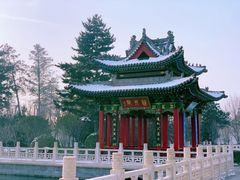 -晋祠公园