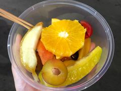 -老炳·七丛松甘草水果