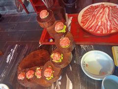 -袁老四老火锅(飞马水城店)