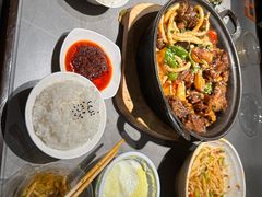-青海名吃尕张娃非遗烤肉(城中店)