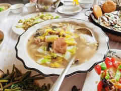 -宾朋海鲜美食餐厅·特色美食(兴海路店)