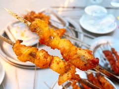 -清真·馬坡二旦烧烤(人生一串拍摄店)