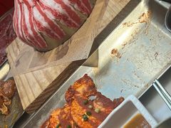 -韩宫宴烤肉·料理(武汉印象城店)