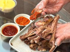 -清真·益鑫羊肉手抓馆(花园北街店)