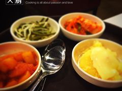 -郑阿姨的家·이모네·韩料&烤肉(武川路店)
