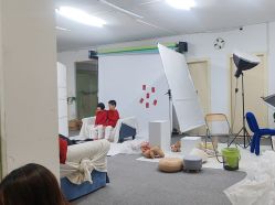 -纸飞机儿童摄影·底片全送