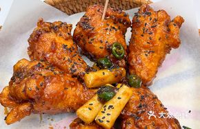Magic Fried Chicken