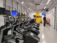 -发条鸭无人健身房(浦东北艾路店)