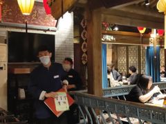 -北平盛世·新京菜·北京烤鸭(劲松·双井店)