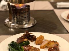 -深圳佳兆业万豪酒店-金沙全日餐厅