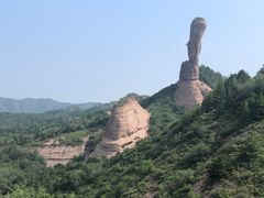 -磬锤峰森林公园