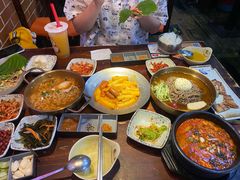 -火炉情韩国料理店(古田路店)