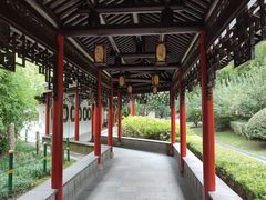 -常州古运河南大街文化旅游区-人民公园