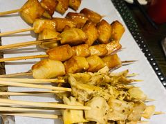 烤鱼豆腐-西单翅酷(西单店)