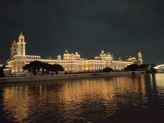 -闽江夜游台江旅游码头