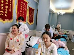 -馨果汇月子产康中心(南湖公园店)